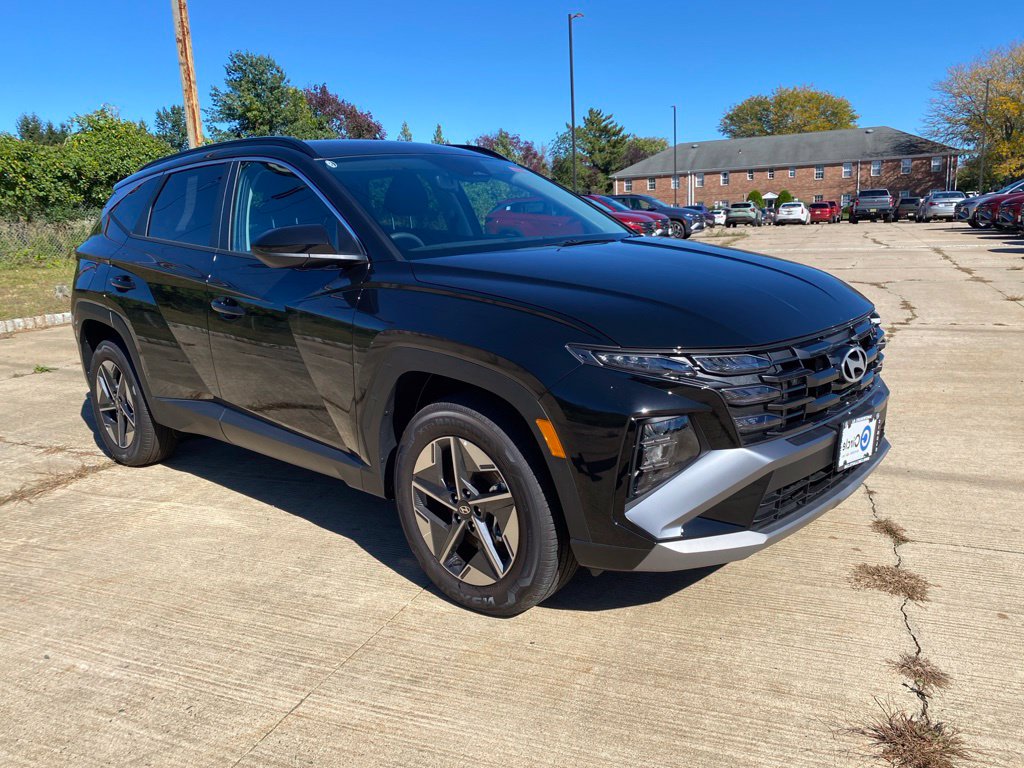 2026 Hyundai Tucson Hybrid