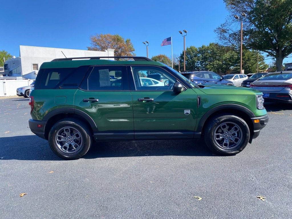 Used 2023 Ford Bronco Sport Big Bend SUV