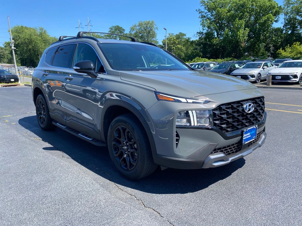 2023 Hyundai Santa Fe XRT - Photo 1