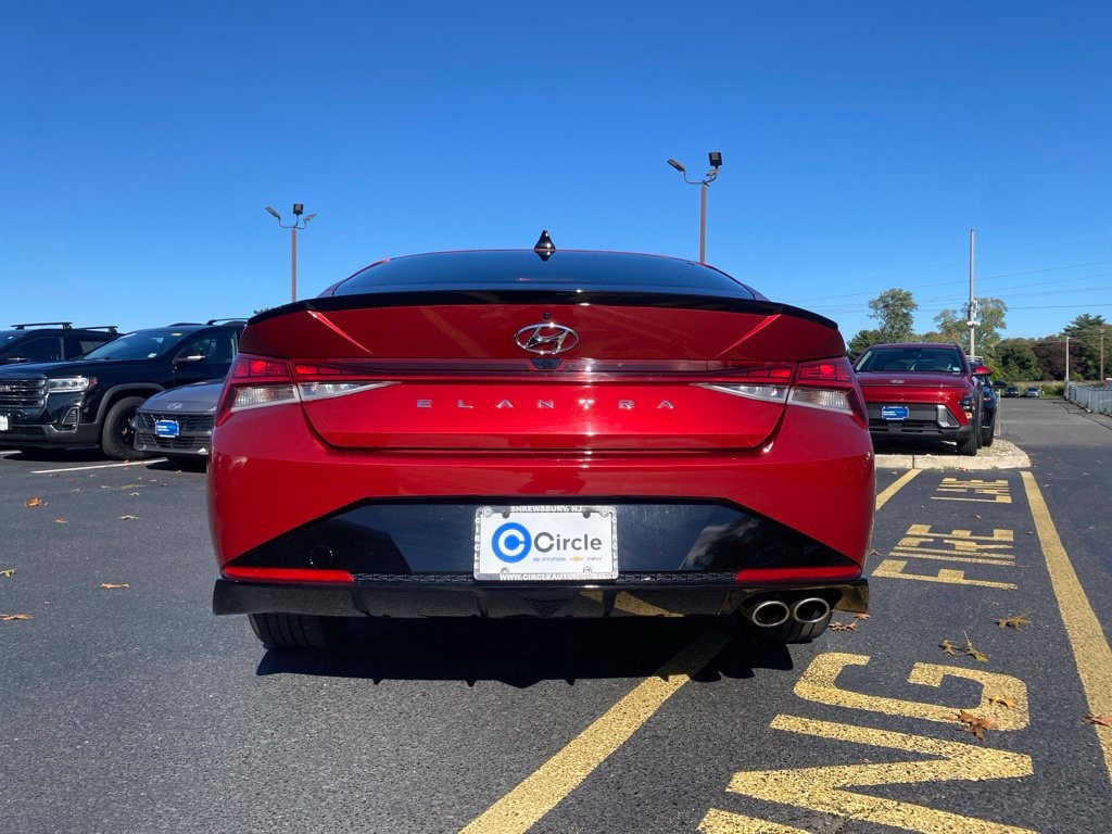 2023 Hyundai Elantra N Line - Photo 5