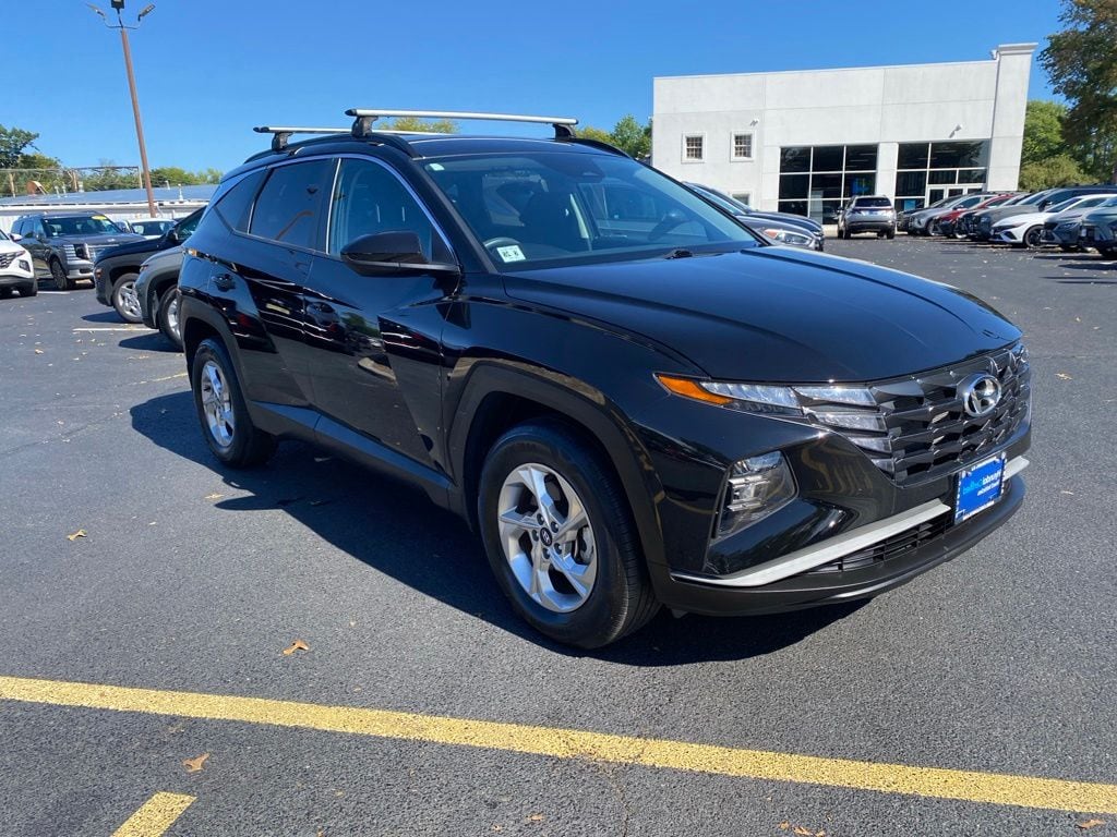 2024 Hyundai Tucson SUV 