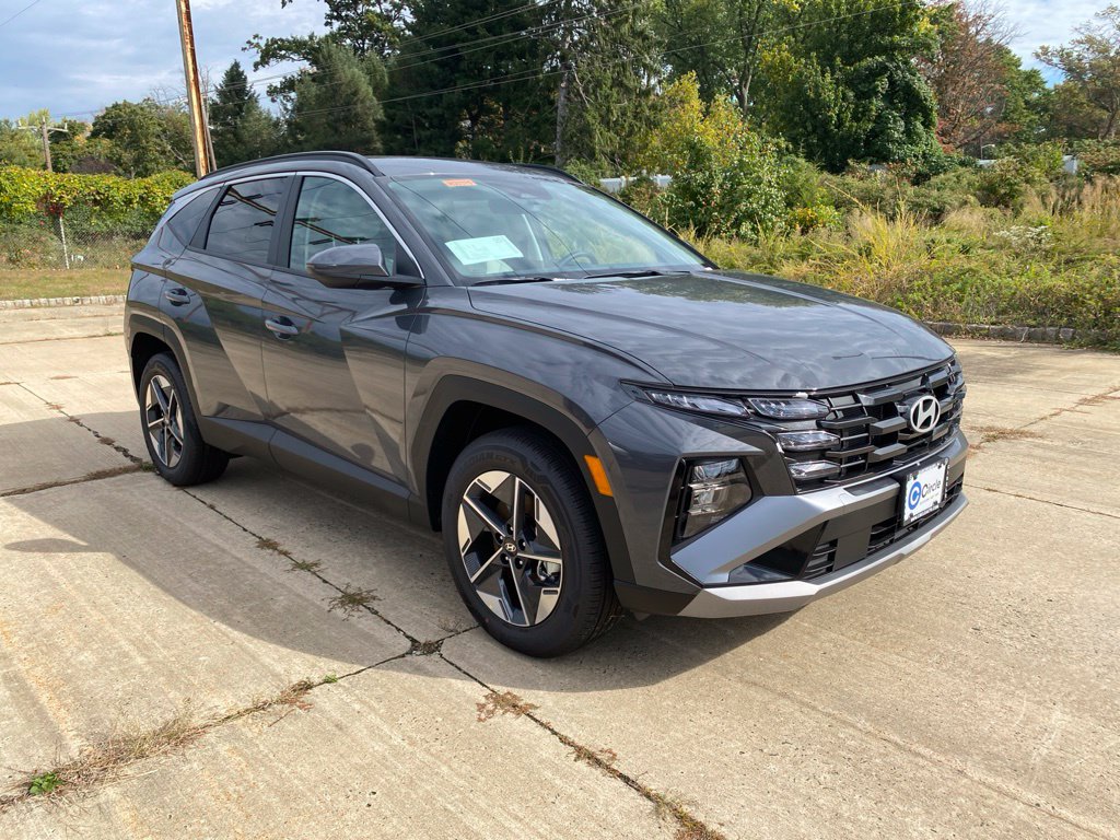 2026 Hyundai Tucson Hybrid