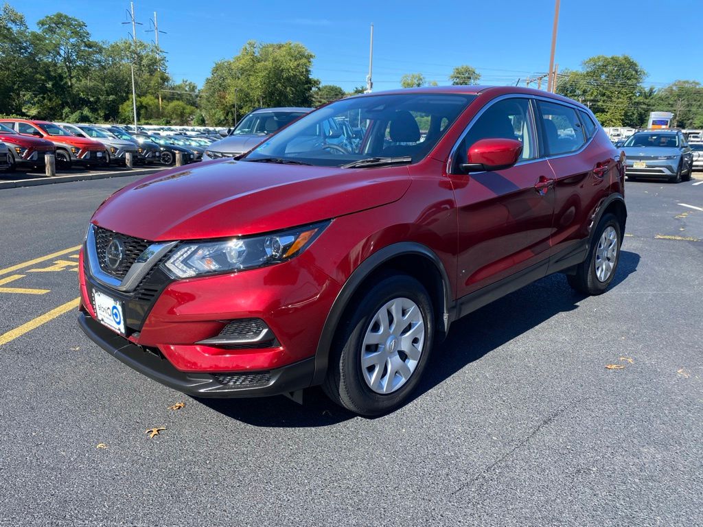 2020 Nissan Rogue Sport S - Photo 6
