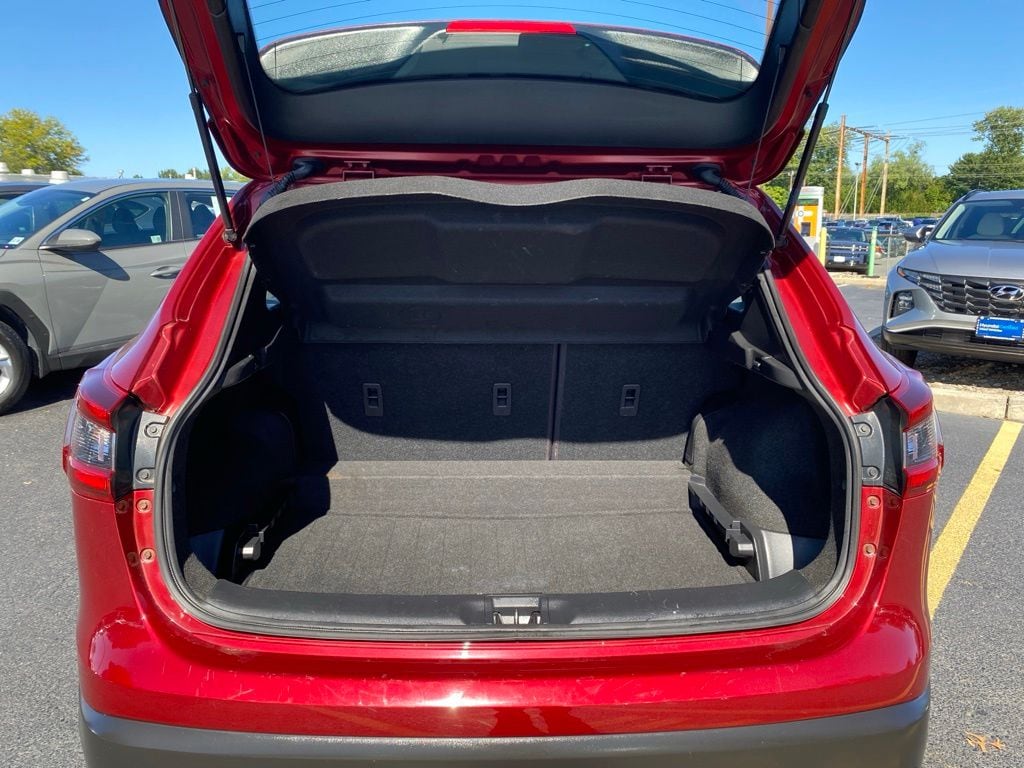 2020 Nissan Rogue Sport S - Photo 16