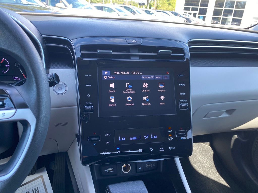 2024 Hyundai Tucson SEL - Photo 18