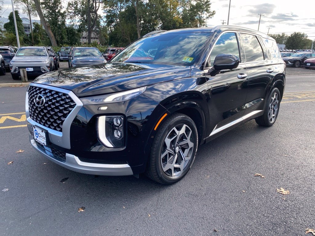 2021 Hyundai Palisade Calligraphy - Photo 6
