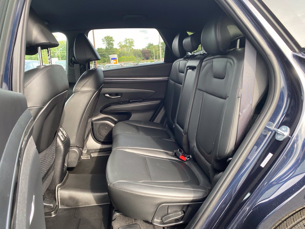 2024 Hyundai Tucson XRT - Photo 13