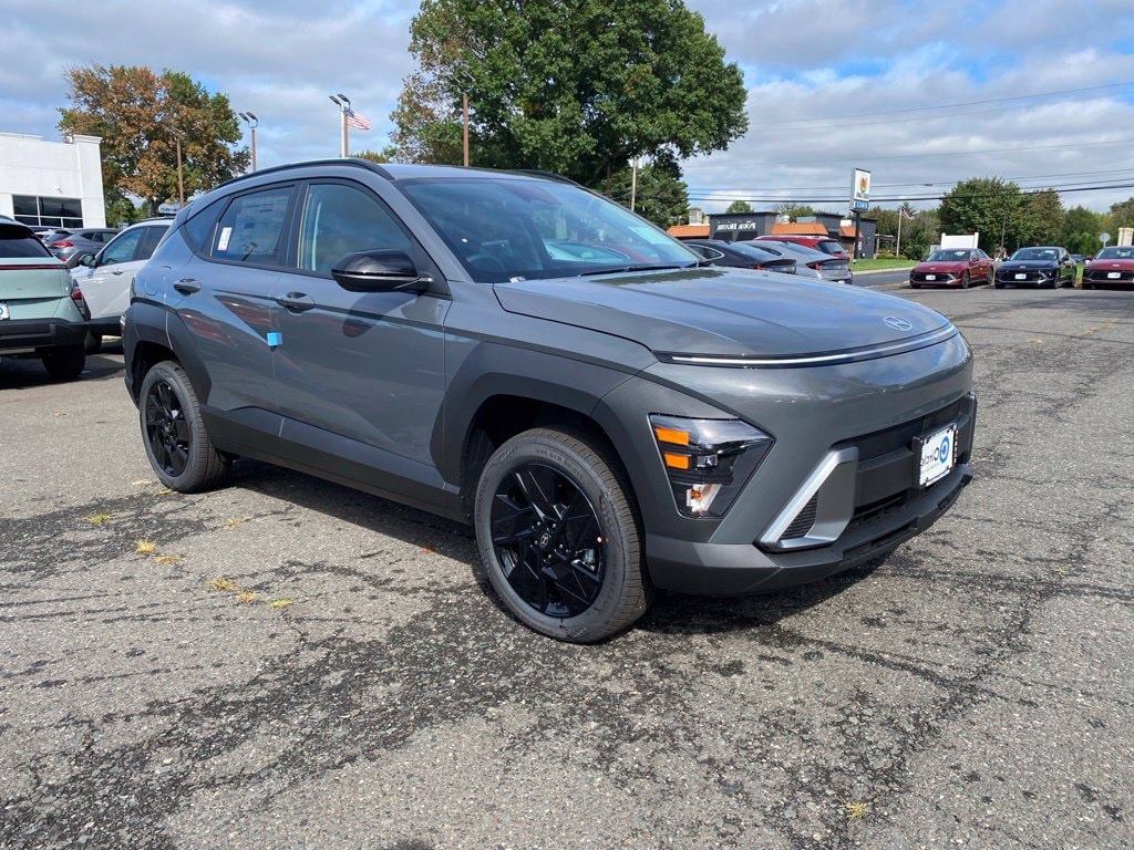 2027 Hyundai Kona