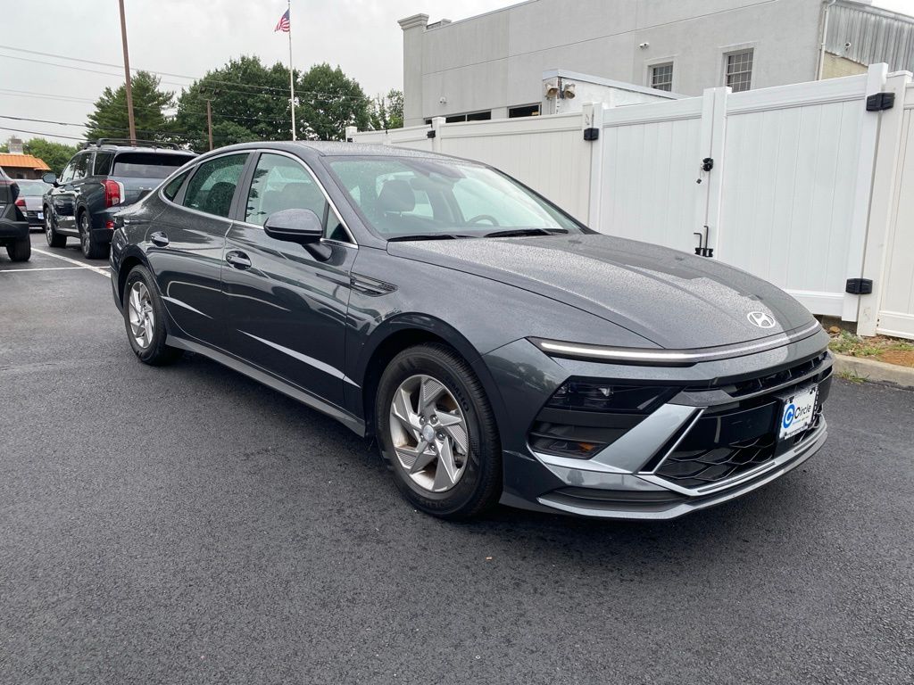 2026 Hyundai Sonata