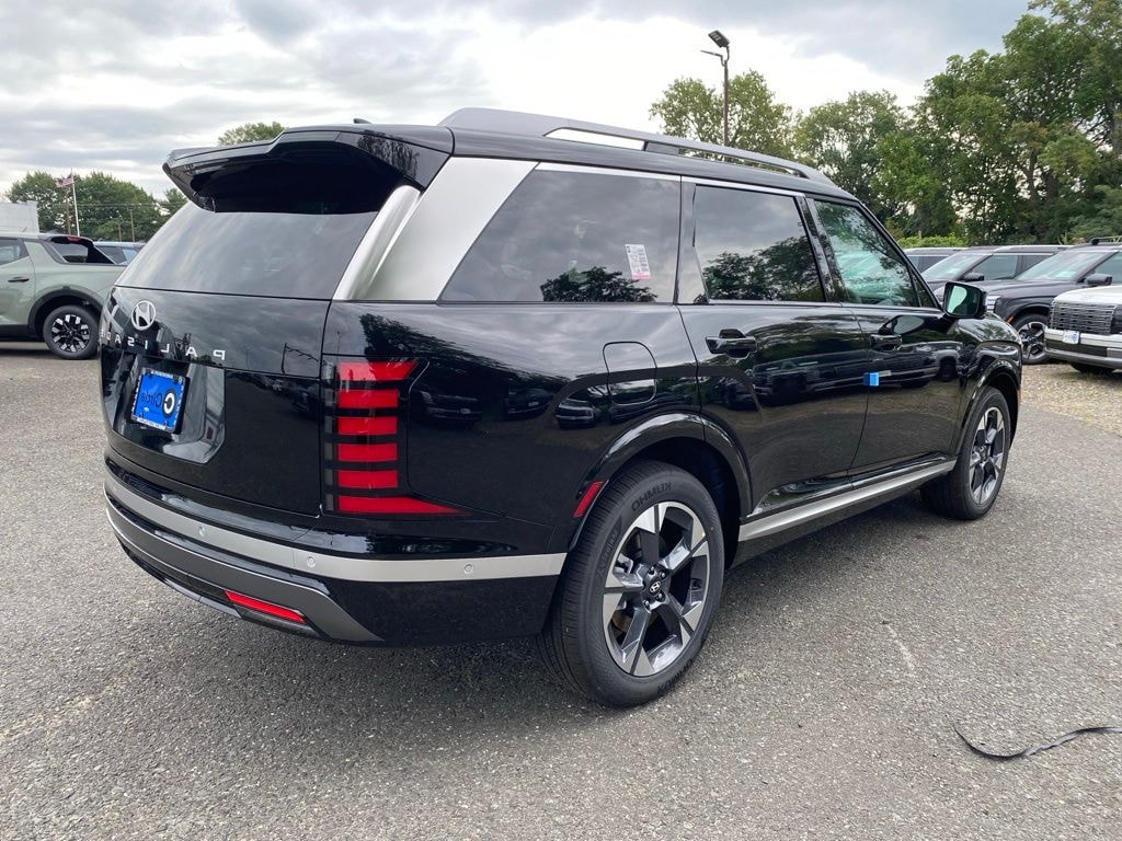 New 2027 Hyundai Palisade Limited AWD SUV