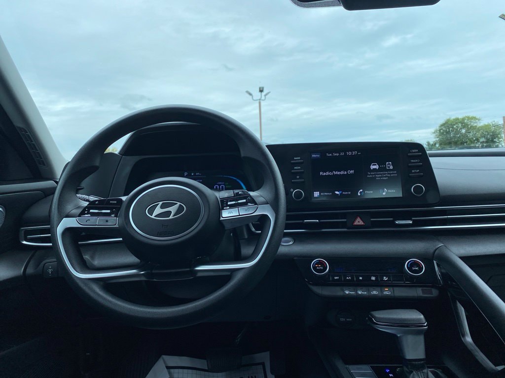 2026 Hyundai Elantra Blue - Photo 10