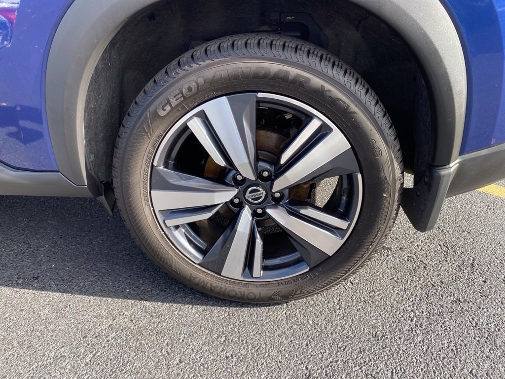 2021 Nissan Rogue SL - Photo 9