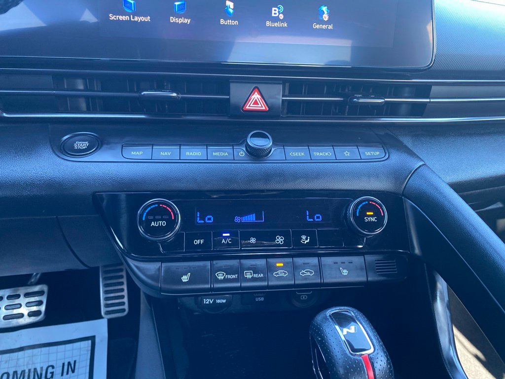 2023 Hyundai Elantra N Line - Photo 17