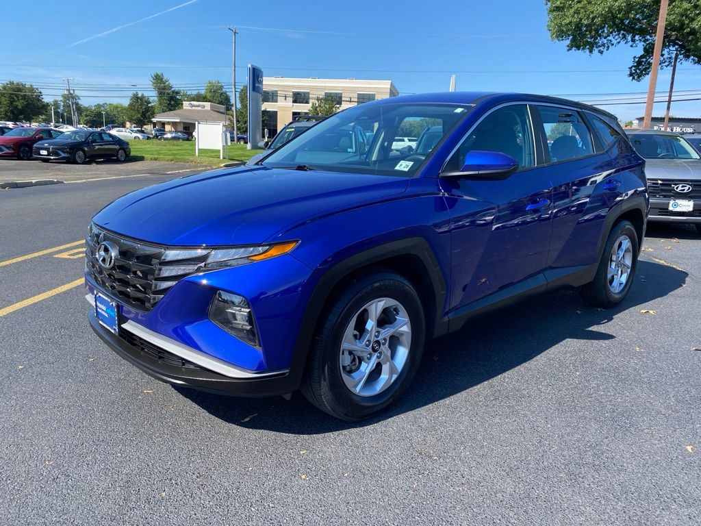 2024 Hyundai Tucson SE - Photo 6