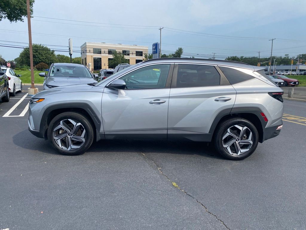 2024 Hyundai Tucson SEL - Photo 7