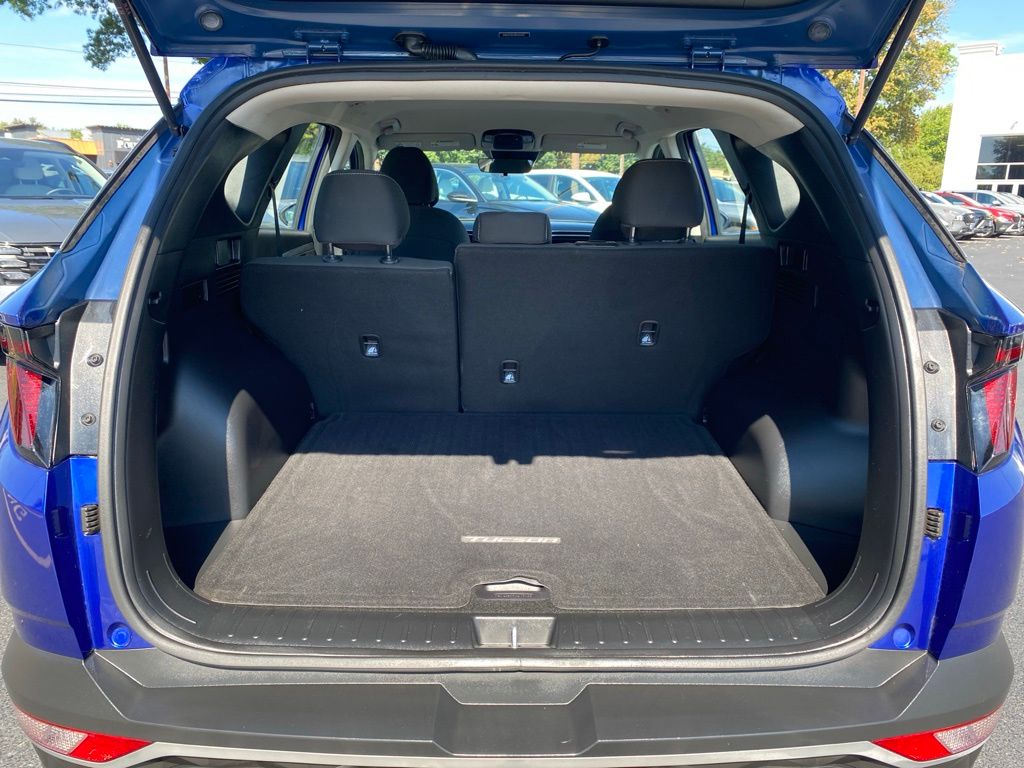 2024 Hyundai Tucson SE - Photo 15