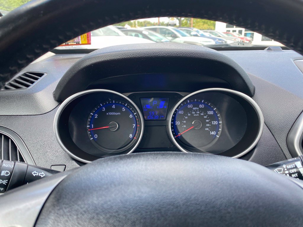 2015 Hyundai Tucson Limited - Photo 8