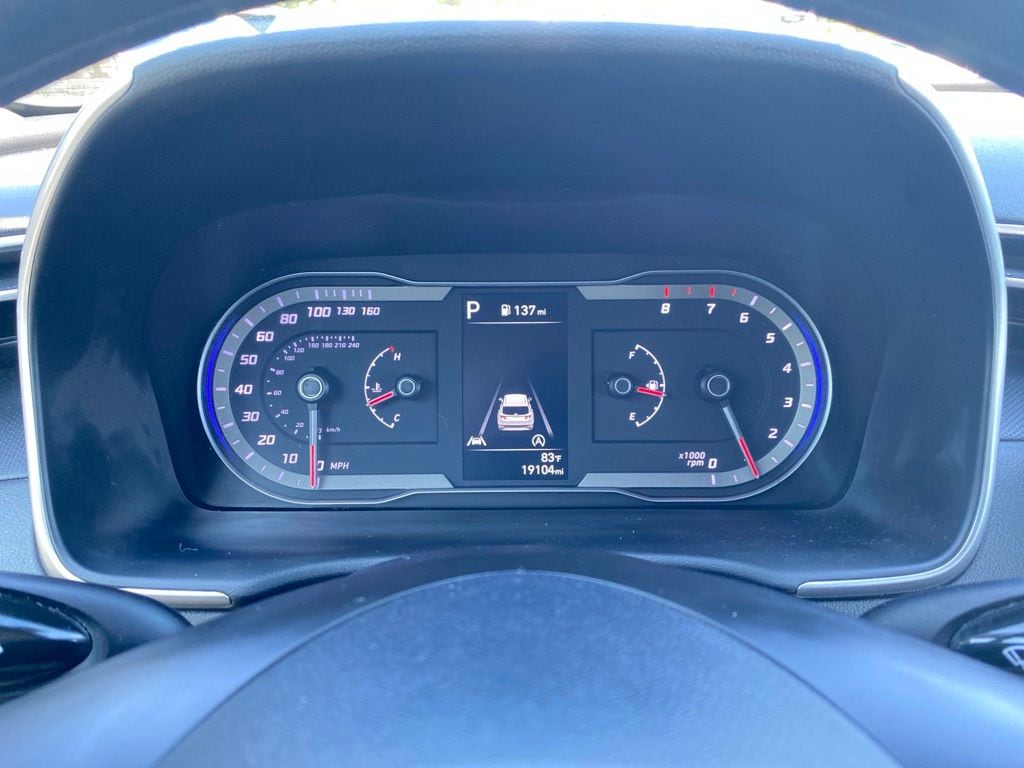 2024 Hyundai Tucson SE - Photo 11