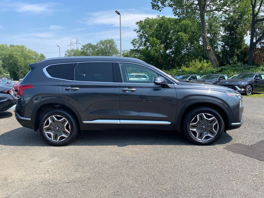 Certified 2023 Hyundai Santa Fe Hybrid Limited SUV