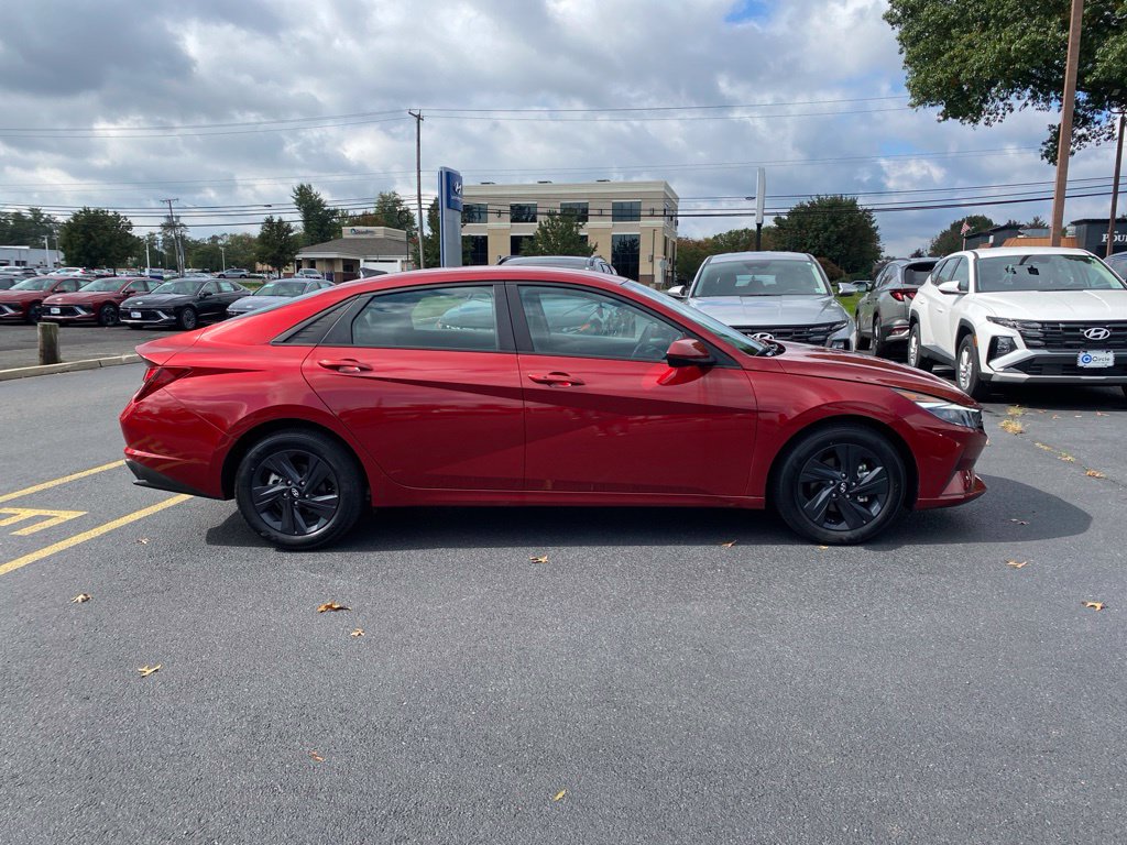 Certified 2023 Hyundai Elantra SEL Sedan