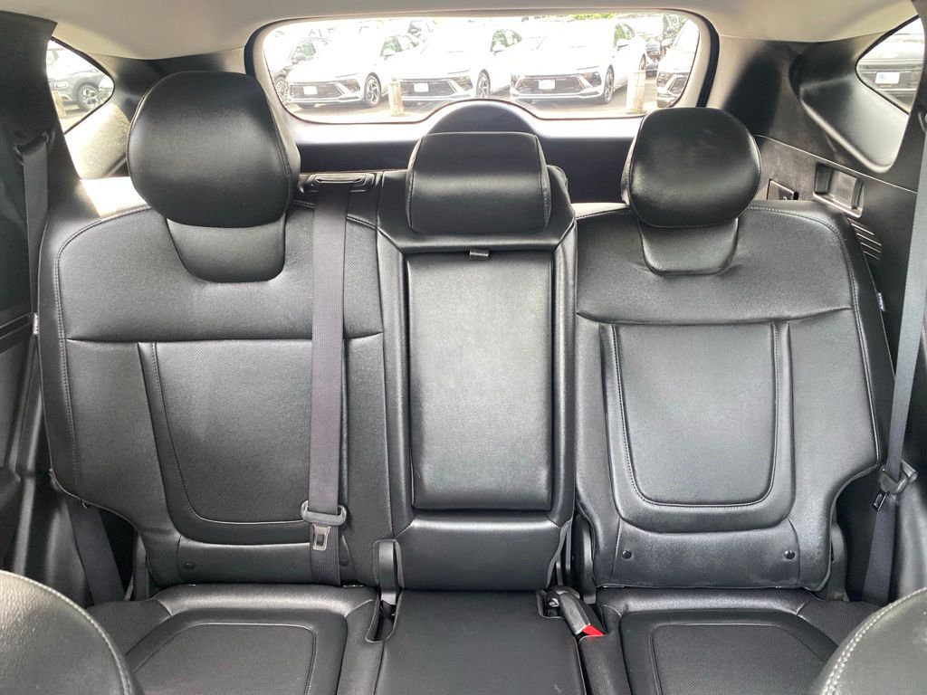 2024 Hyundai Tucson SEL - Photo 15