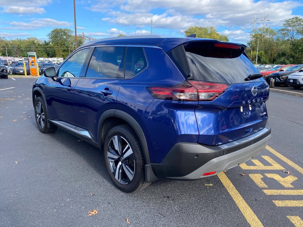 2021 Nissan Rogue SL - Photo 8