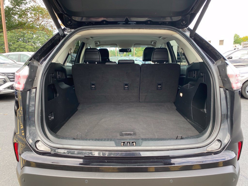 2020 Ford Edge SEL - Photo 16