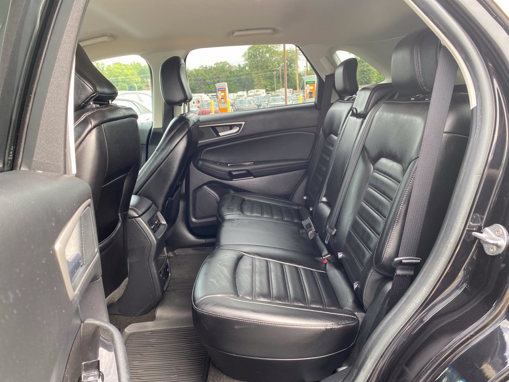 2020 Ford Edge SEL - Photo 14