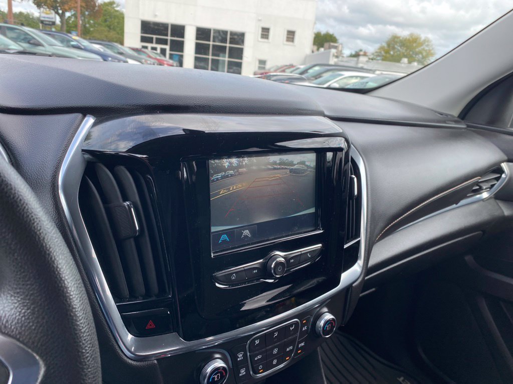 2019 Chevrolet Traverse LS - Photo 12