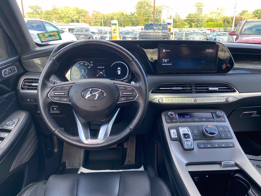 2021 Hyundai Palisade Calligraphy - Photo 10