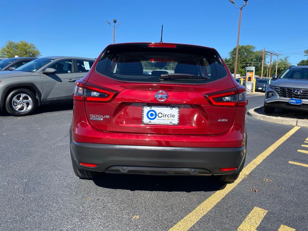2020 Nissan Rogue Sport S - Photo 5