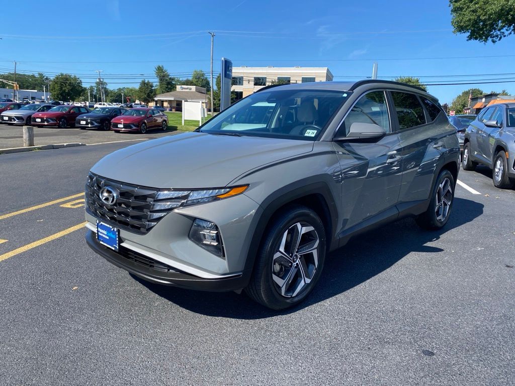 2024 Hyundai Tucson SEL - Photo 6