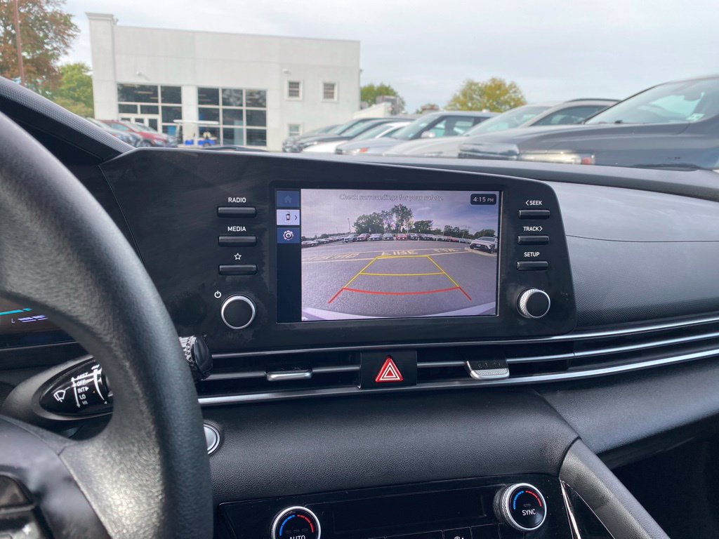 2025 Hyundai Elantra Blue - Photo 12