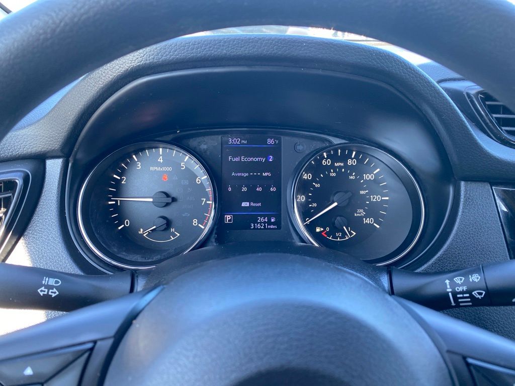 2020 Nissan Rogue Sport S - Photo 11
