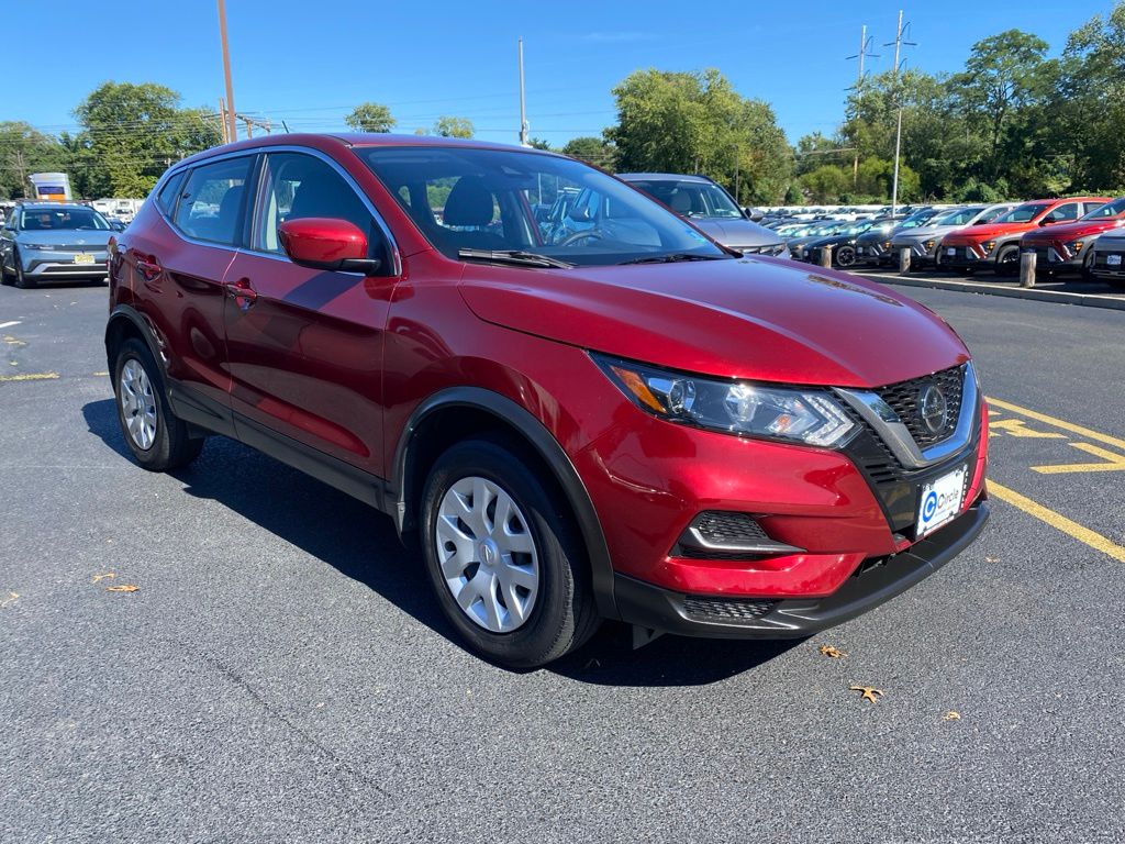 2020 Nissan Rogue Sport S - Photo 1