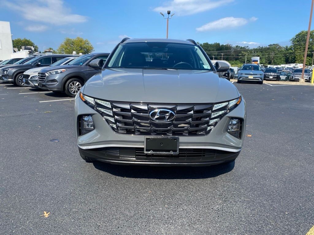 Used 2024 Hyundai Tucson SEL SUV