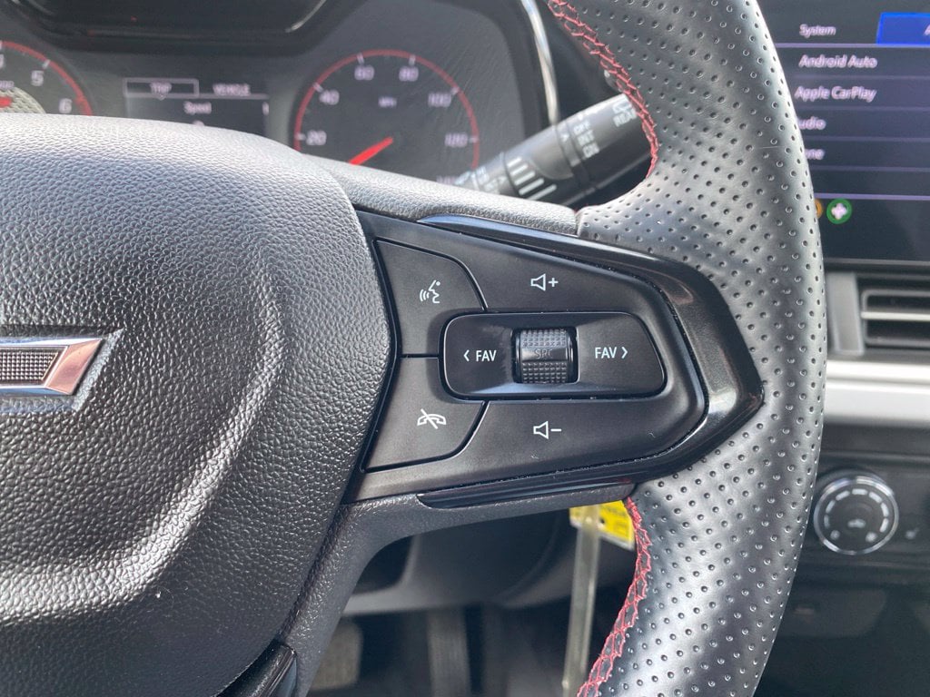 2024 Chevrolet Trax RS - Photo 21