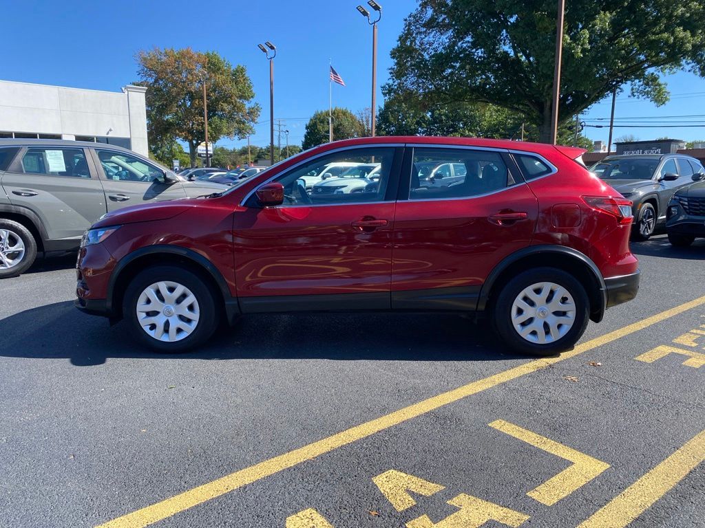 2020 Nissan Rogue Sport S - Photo 7
