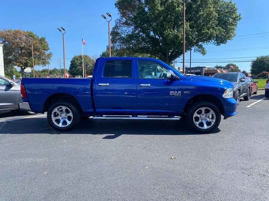 Used 2019 Ram 1500 Classic Express Truck