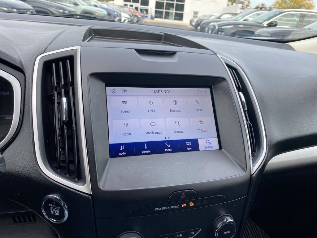 2020 Ford Edge SEL - Photo 18