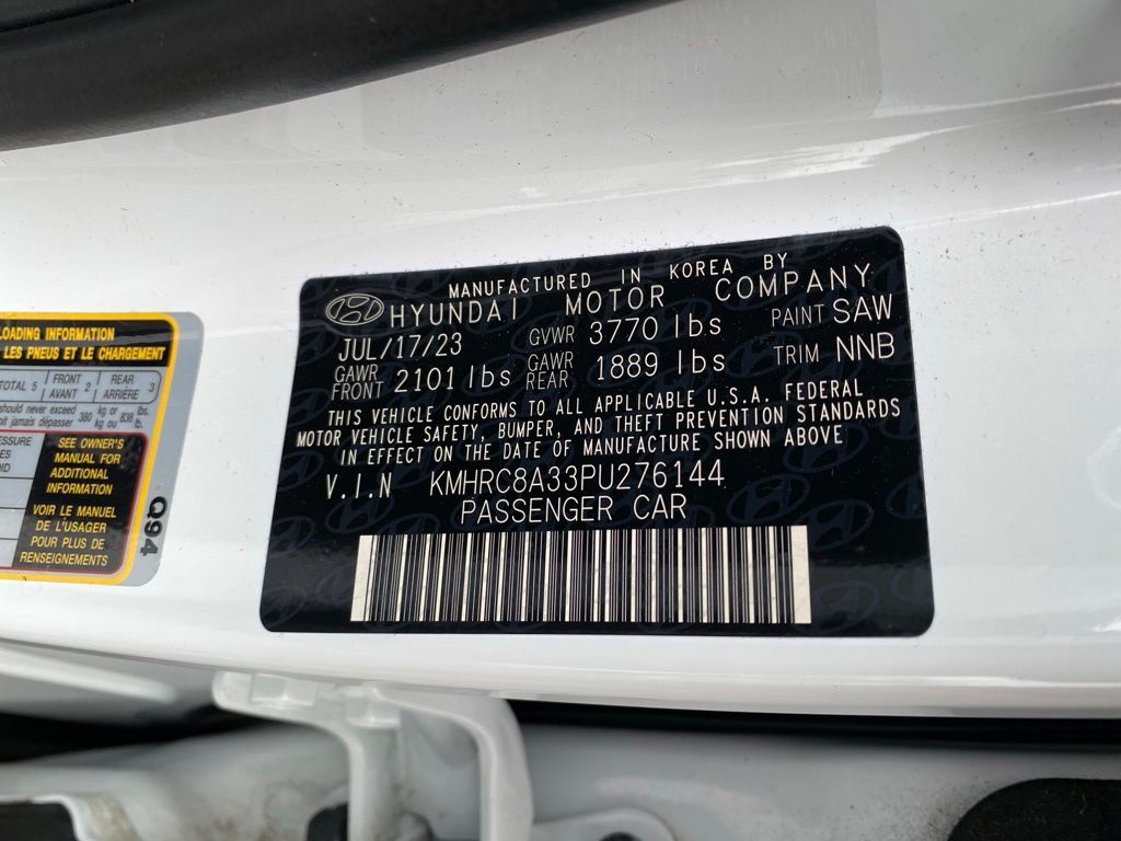 2023 Hyundai Venue SEL - Photo 25