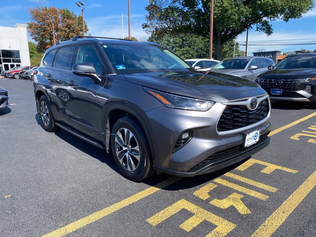 2021 Toyota Highlander