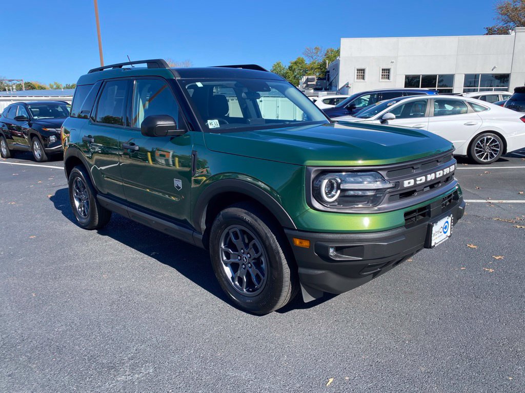 Used 2023 Ford Bronco Sport Big Bend SUV