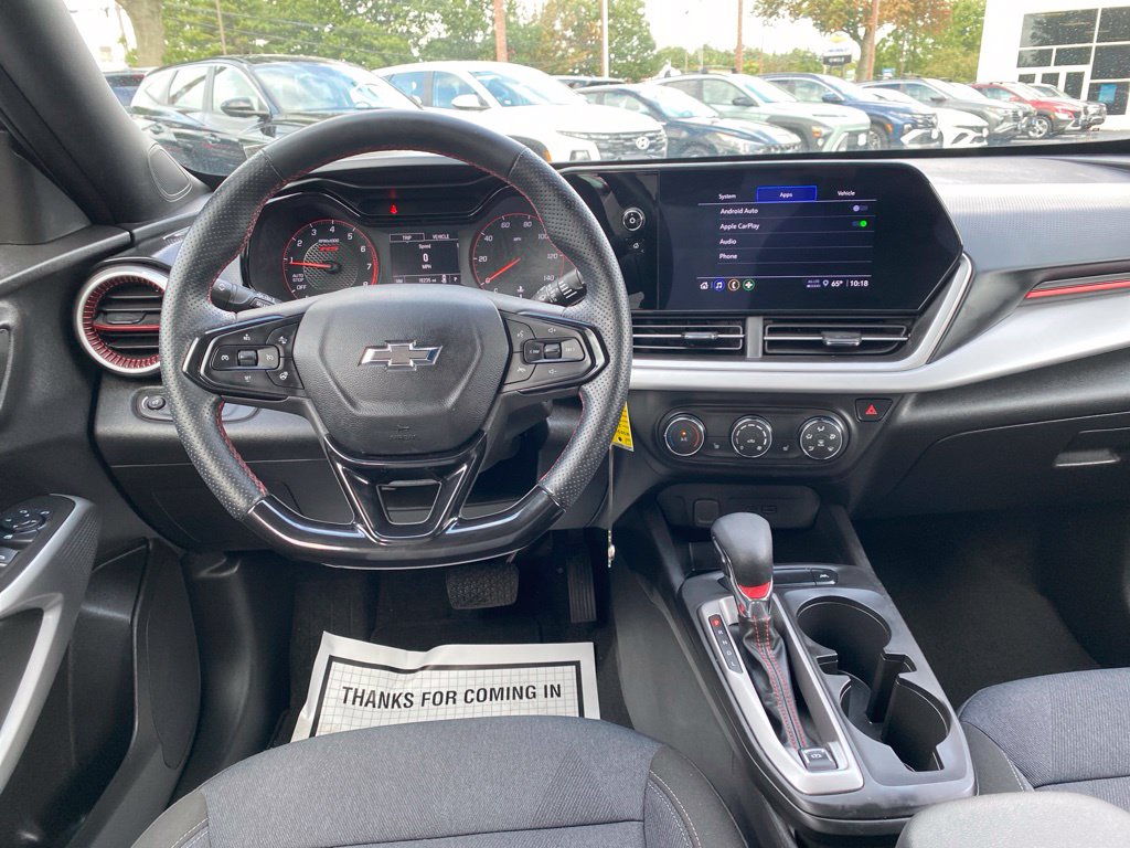2024 Chevrolet Trax RS - Photo 9