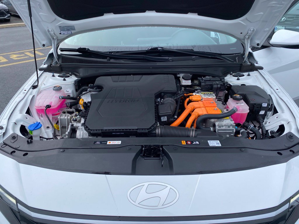 2026 Hyundai Elantra Blue - Photo 17