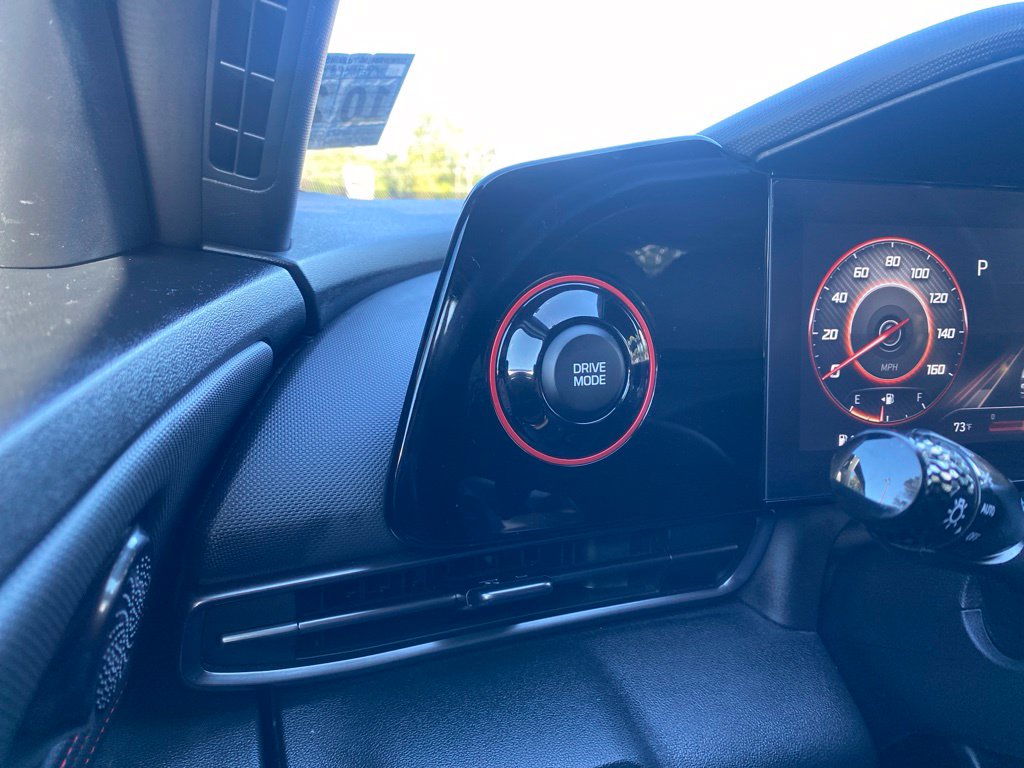 2023 Hyundai Elantra N Line - Photo 21
