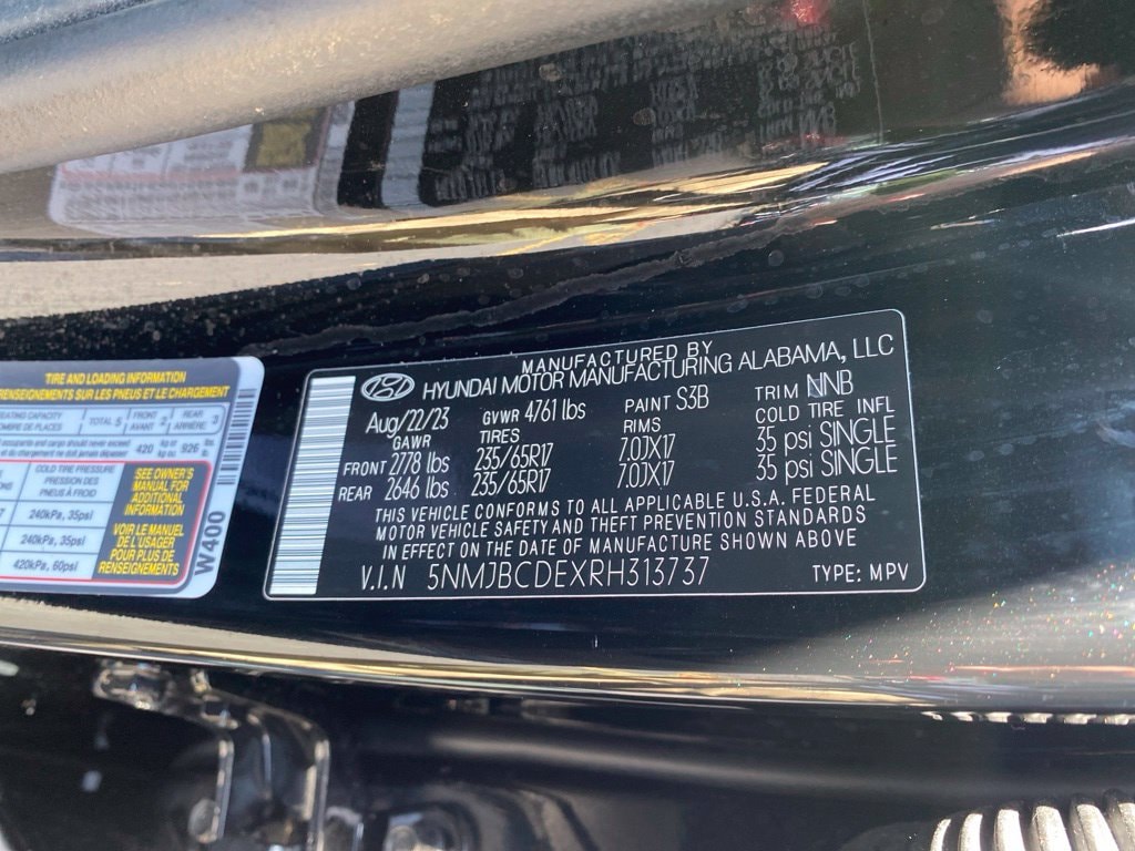2024 Hyundai Tucson SEL - Photo 26