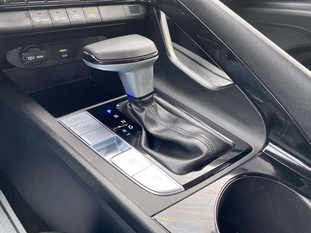 2026 Hyundai Elantra Blue - Photo 20