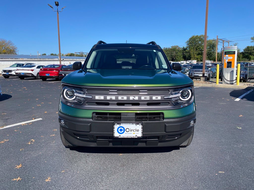 Used 2023 Ford Bronco Sport Big Bend SUV