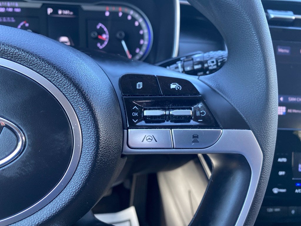 2024 Hyundai Tucson SEL - Photo 22